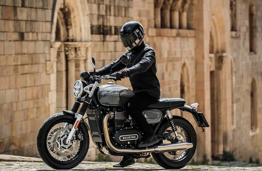 Brixton Cromwell 1200 Bild 2: Brixton Cromwell 1200