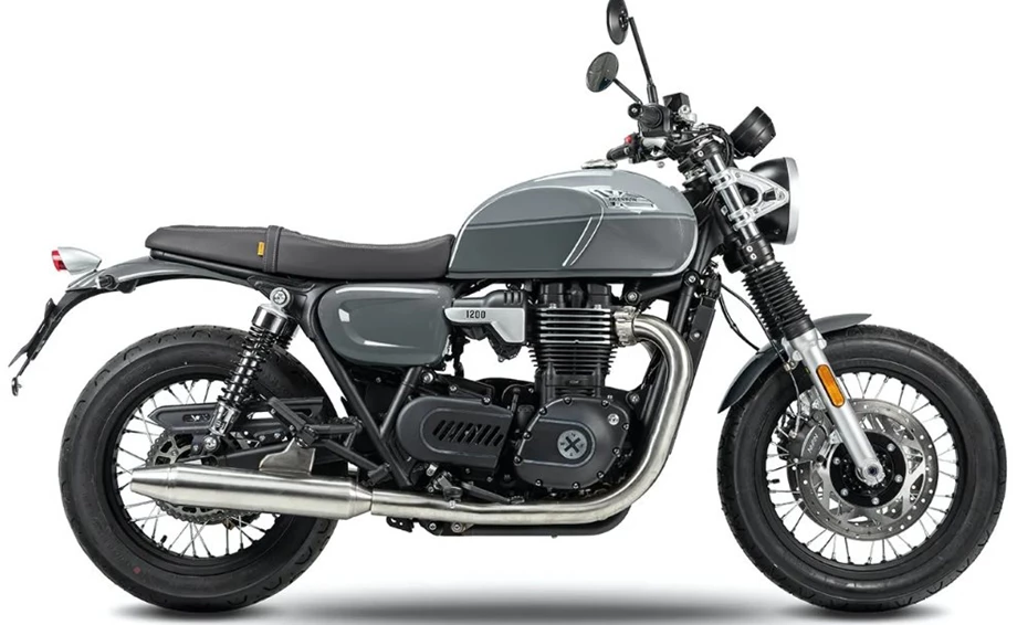 Brixton Cromwell 1200 Bild 4: Brixton Cromwell 1200