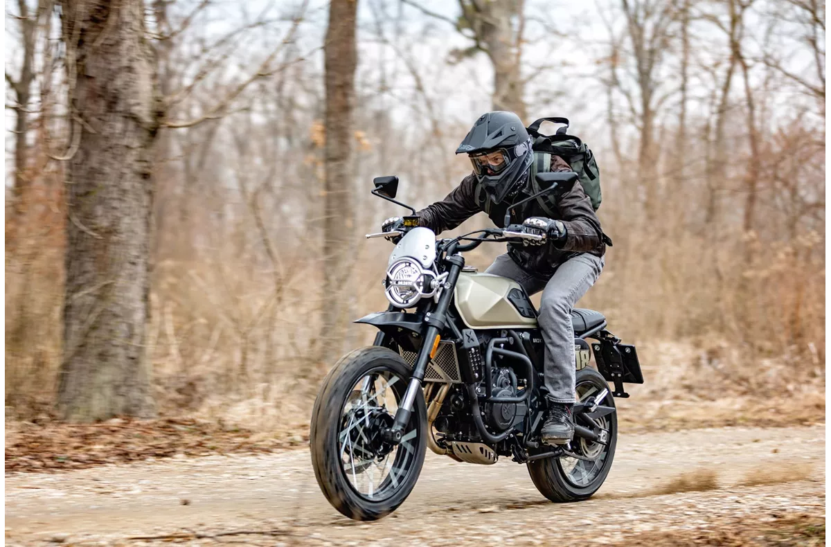 Brixton Crossfire 500XC Brixton Crossfire 500XC