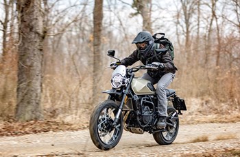 Brixton Crossfire 500XC 2023 - Bild 2