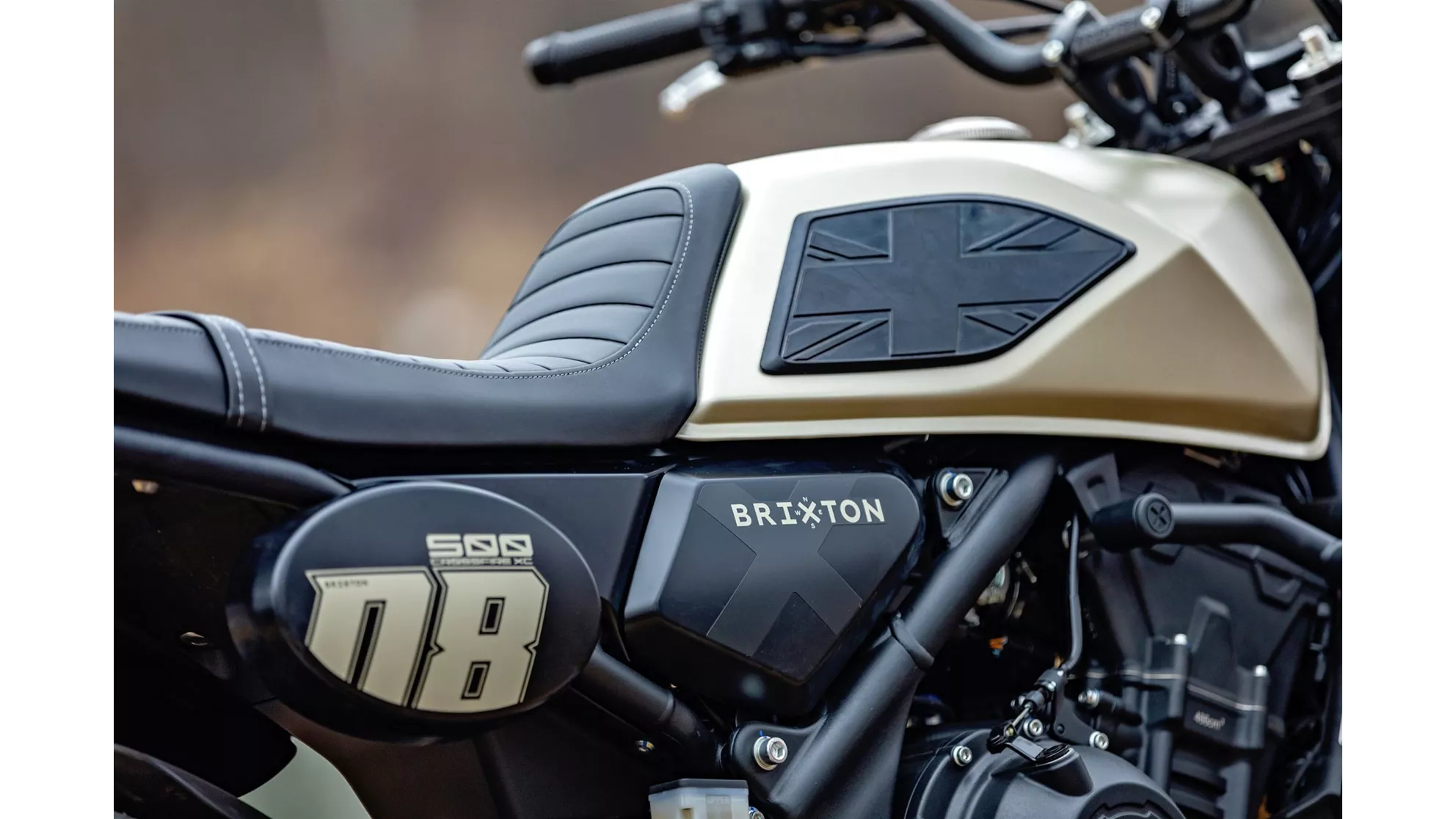 Brixton Crossfire 500XC - Image 1 Brixton Crossfire 500XC - Image 1