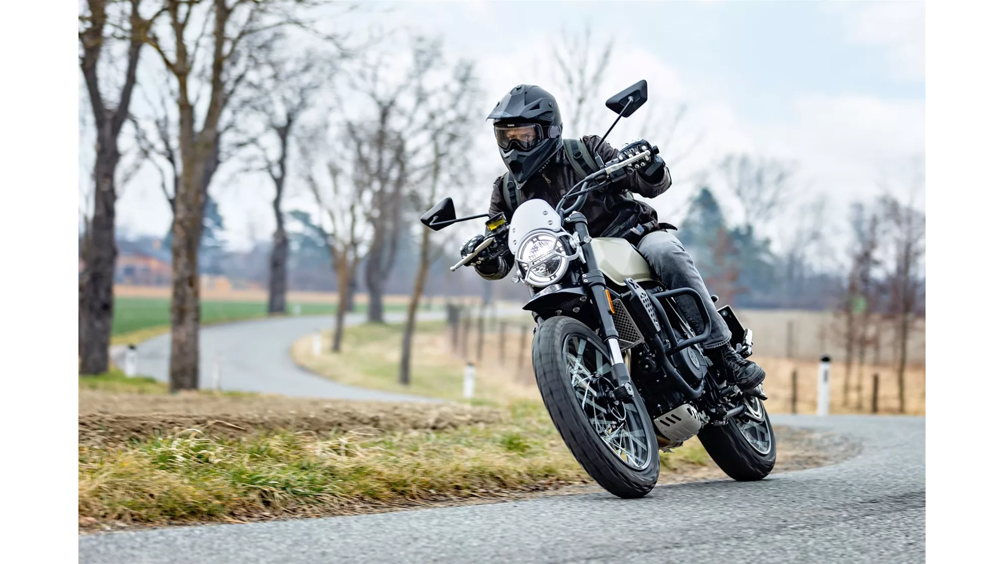 Brixton Crossfire 500XC - Image 3 Brixton Crossfire 500XC - Image 3