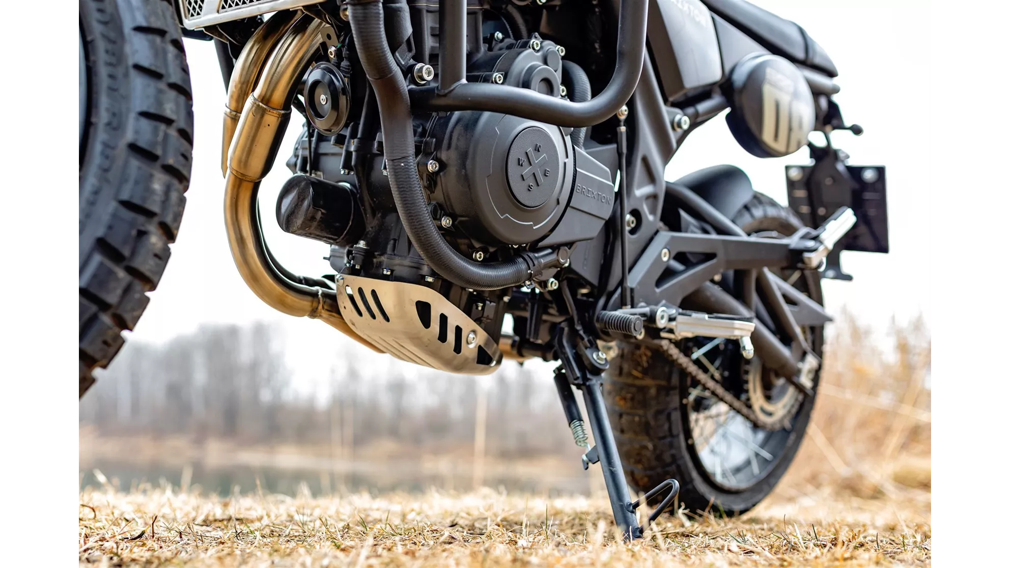 Brixton Crossfire 500XC - Image 4 Brixton Crossfire 500XC - Image 4