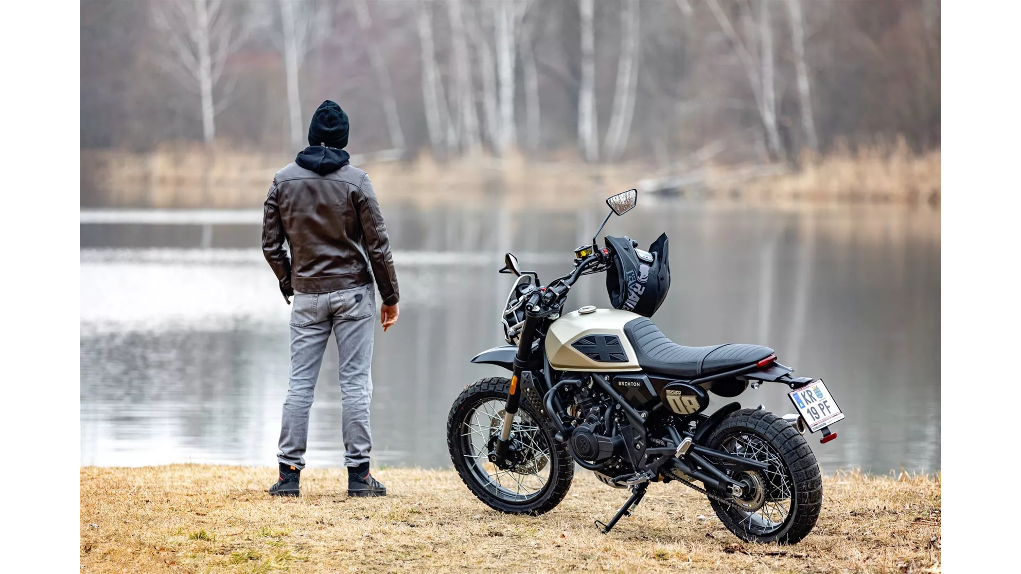 Brixton Crossfire 500XC - Image 5 Brixton Crossfire 500XC - Image 5