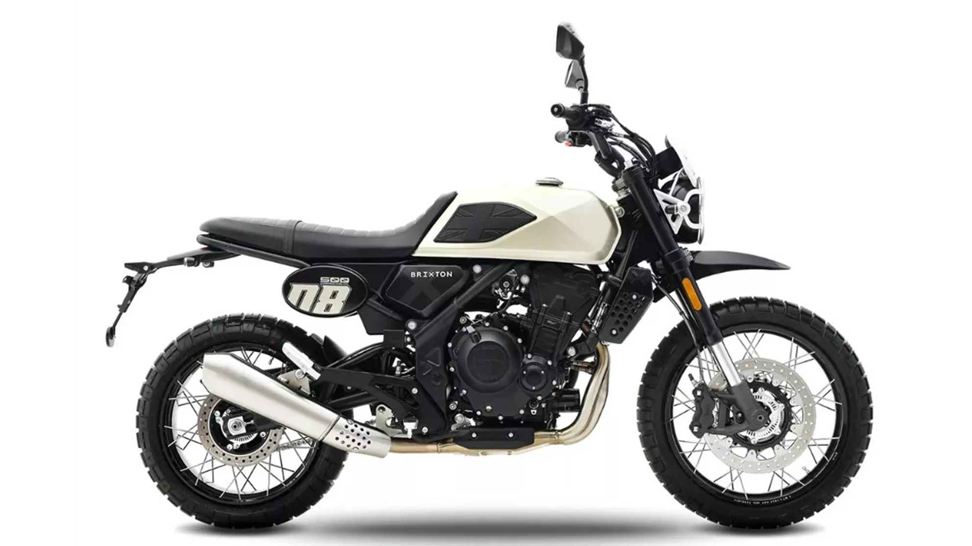 Brixton Crossfire 500XC - Image 6 Brixton Crossfire 500XC - Image 6