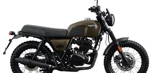 Brixton Cromwell 125 2020 vs Brixton Felsberg 125 2023