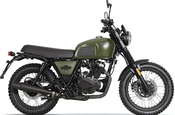 Brixton Felsberg 125 2023 - Bild 5