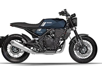 Brixton Crossfire 500 2023 - Bild 2 Brixton Crossfire 500 2023 - Bild 2
