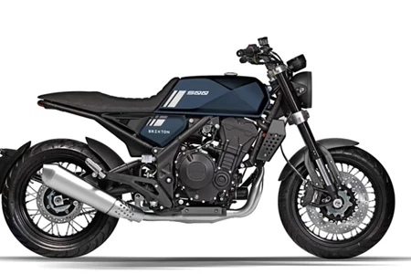 Brixton Crossfire 500 2023 Brixton Crossfire 500 2023