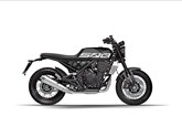 Naked Bike