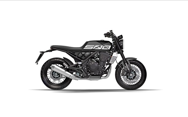 Brixton Crossfire 500 X 