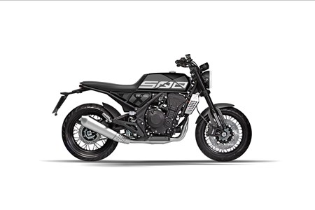 Brixton Crossfire 500 X 2023 Brixton Crossfire 500 X 2023