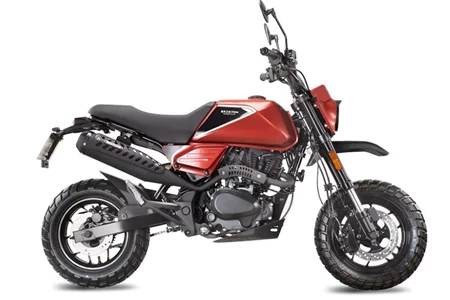 Brixton Crossfire 125 XS 2023 Brixton Crossfire 125 XS 2023