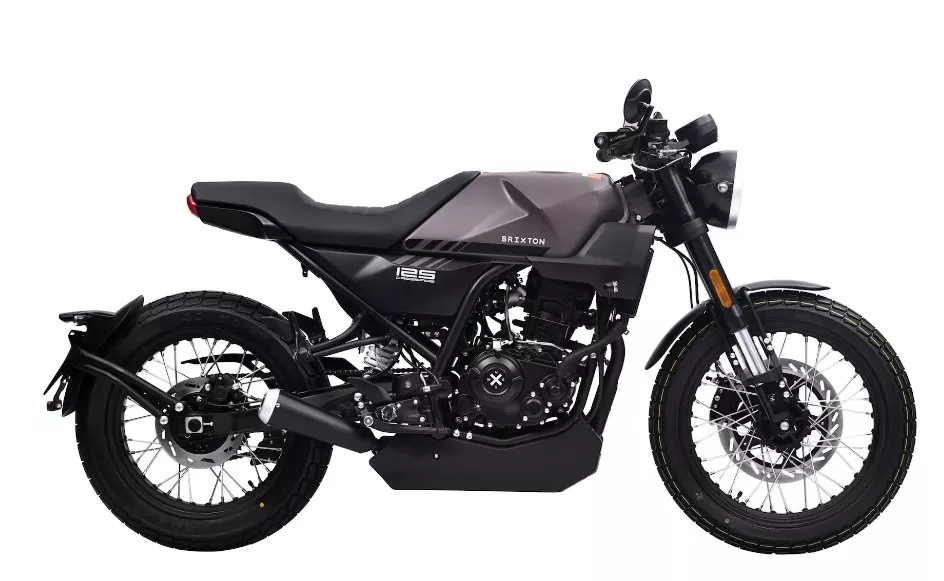Brixton Crossfire 125 Brixton Crossfire 125