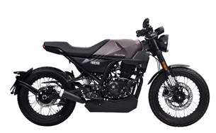 Brixton Crossfire 125 