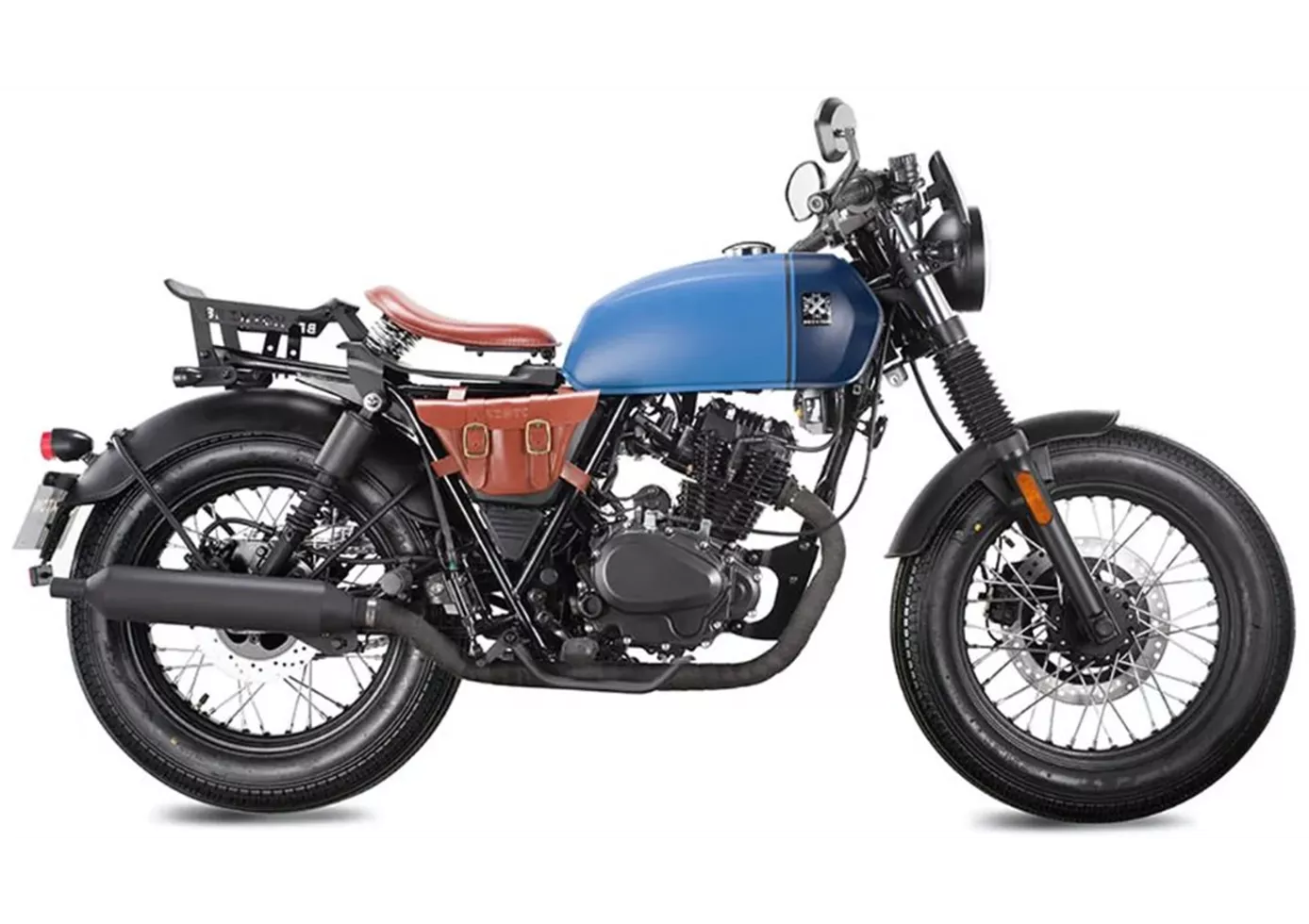 Brixton Rayburn 125 2023 Brixton Rayburn 125 2023