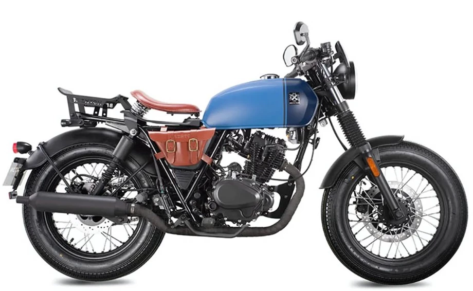 Brixton Rayburn 125 Bild 1: Brixton Rayburn 125