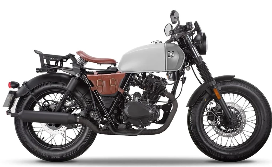 Brixton Rayburn 125 Bild 3: Brixton Rayburn 125