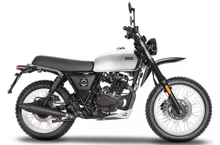 Brixton Felsberg 125 XC 2023 Brixton Felsberg 125 XC 2023