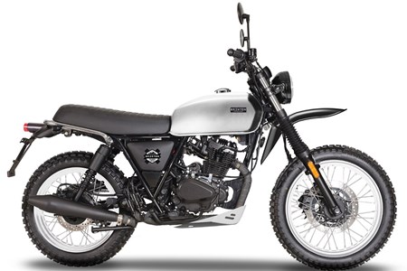 Brixton Felsberg 125 XC 2023