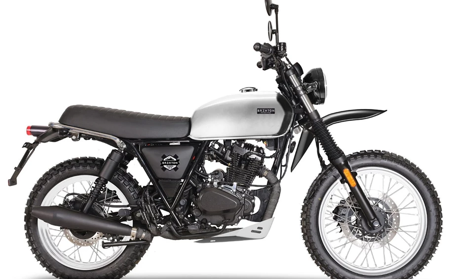 Brixton Felsberg 125 XC Bild 1: Brixton Felsberg 125 XC