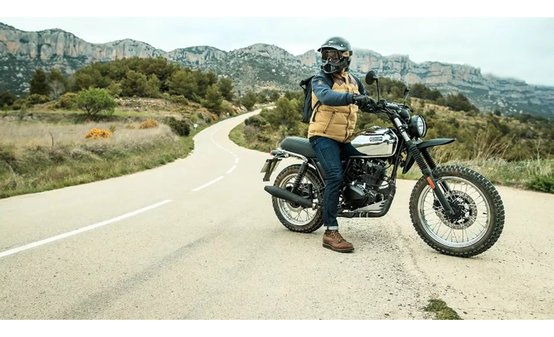 Brixton Felsberg 125 XC 2023 Brixton Felsberg 125 XC 2023