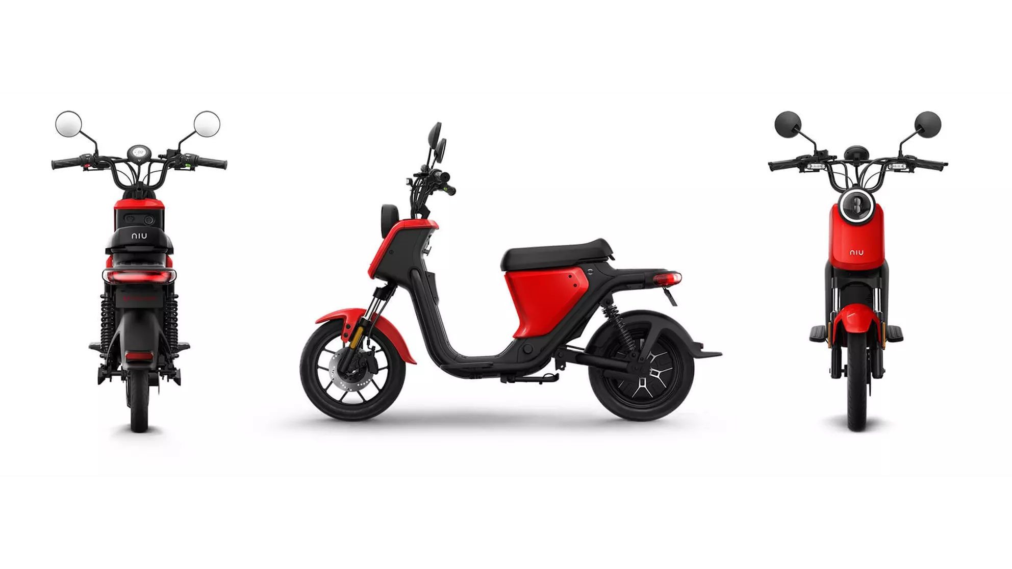 NIU UQi - Image 3 NIU UQi - Image 3