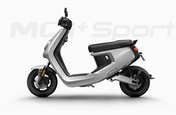 NIU MQi+ Sport 2023 - Bild 3
