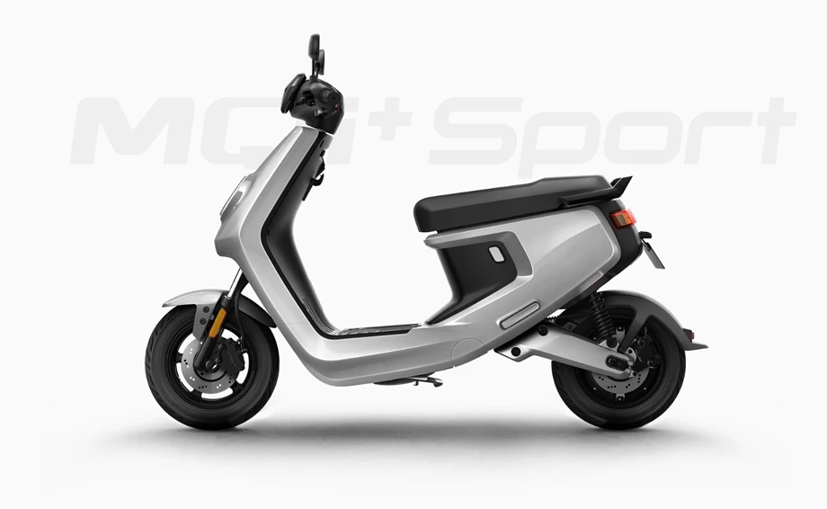 NIU MQi+ Sport Bild 2: NIU MQi+ Sport