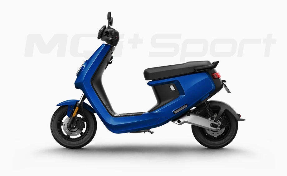 NIU MQi+ Sport Bild 4: NIU MQi+ Sport