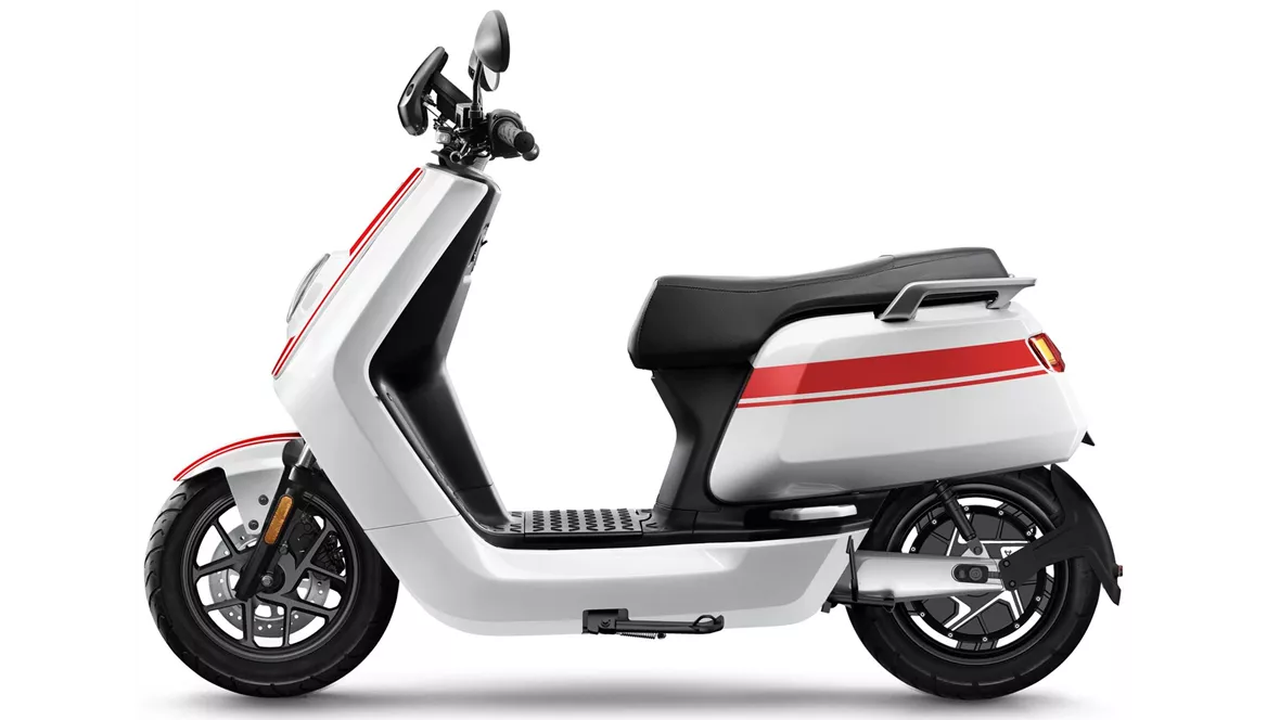 NIU NQiGT/S 2023 NIU NQiGT/S 2023