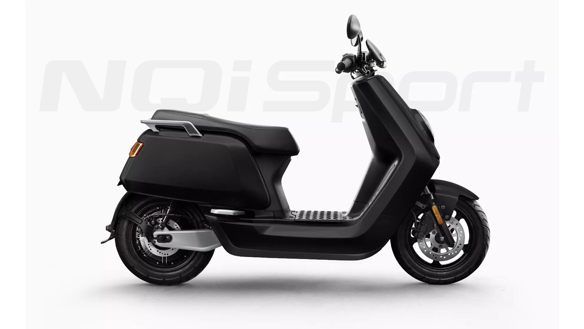 NIU NQi Sport - Image 1 NIU NQi Sport - Image 1