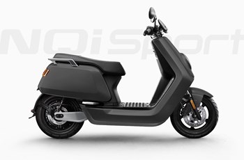 NIU NQi Sport 2023 - Bild 4
