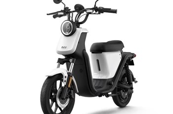 NIU UQi Sport Extended Range 2023 - Bild 2