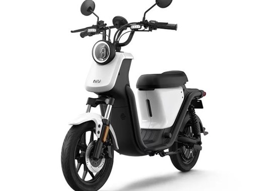 NIU UQi Sport Extended Range