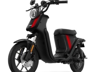 NIU UQi Sport Extended Range 2023 - Bild 4
