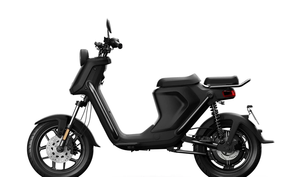 NIU UQi GT Extended Range Bild 3: NIU UQi GT Extended Range