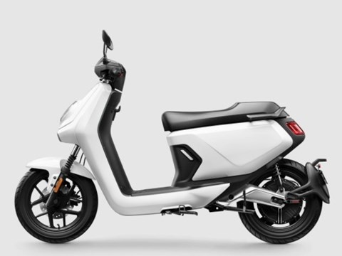 NIU MQi GT SR 