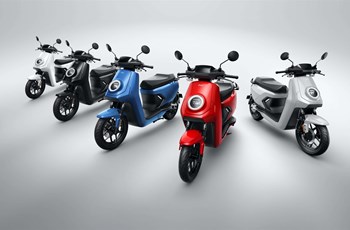 NIU MQi GT SR 2023 - Bild 5