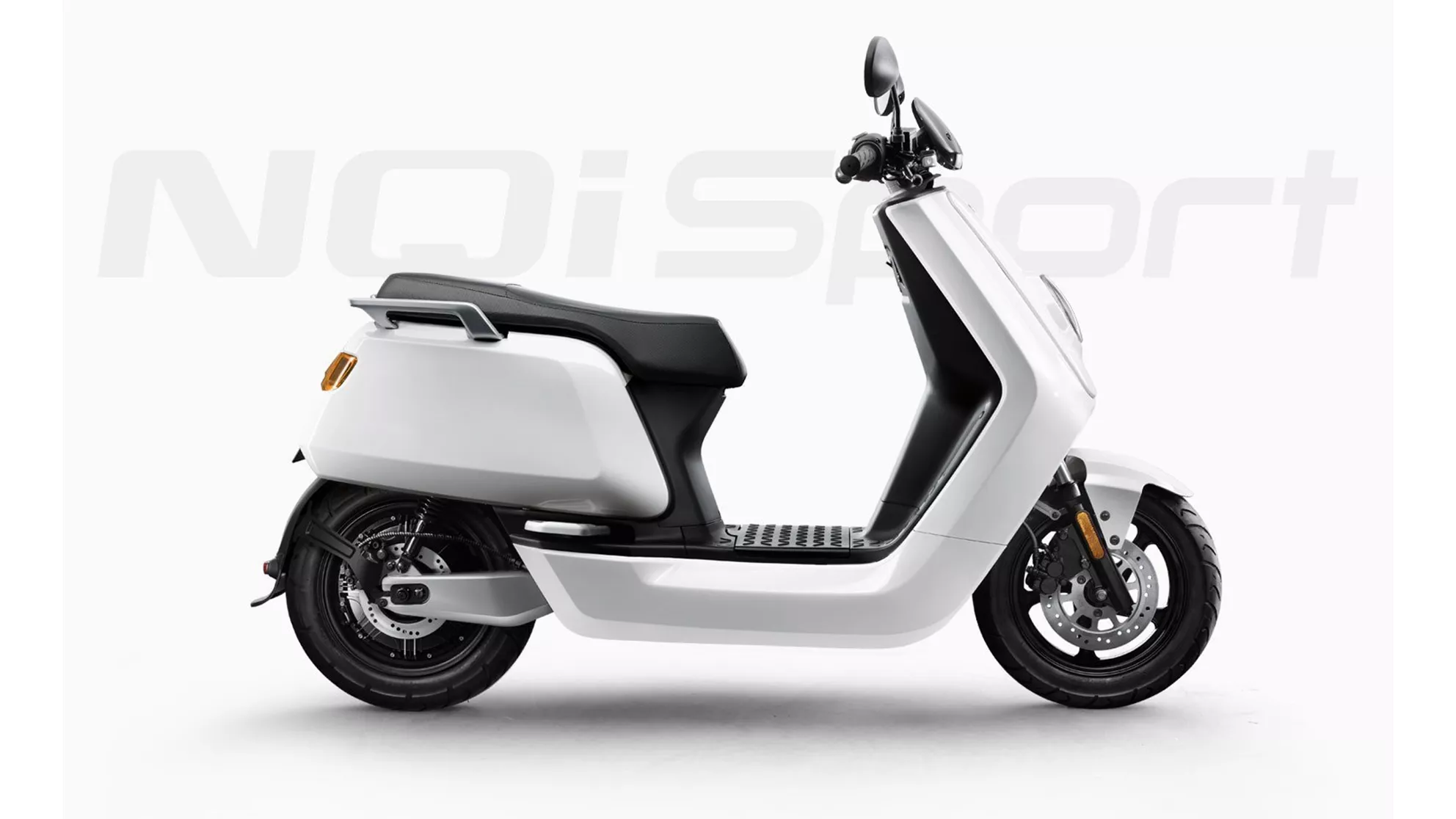 NIU NQi Sport Extended Range - Image 1 NIU NQi Sport Extended Range - Image 1