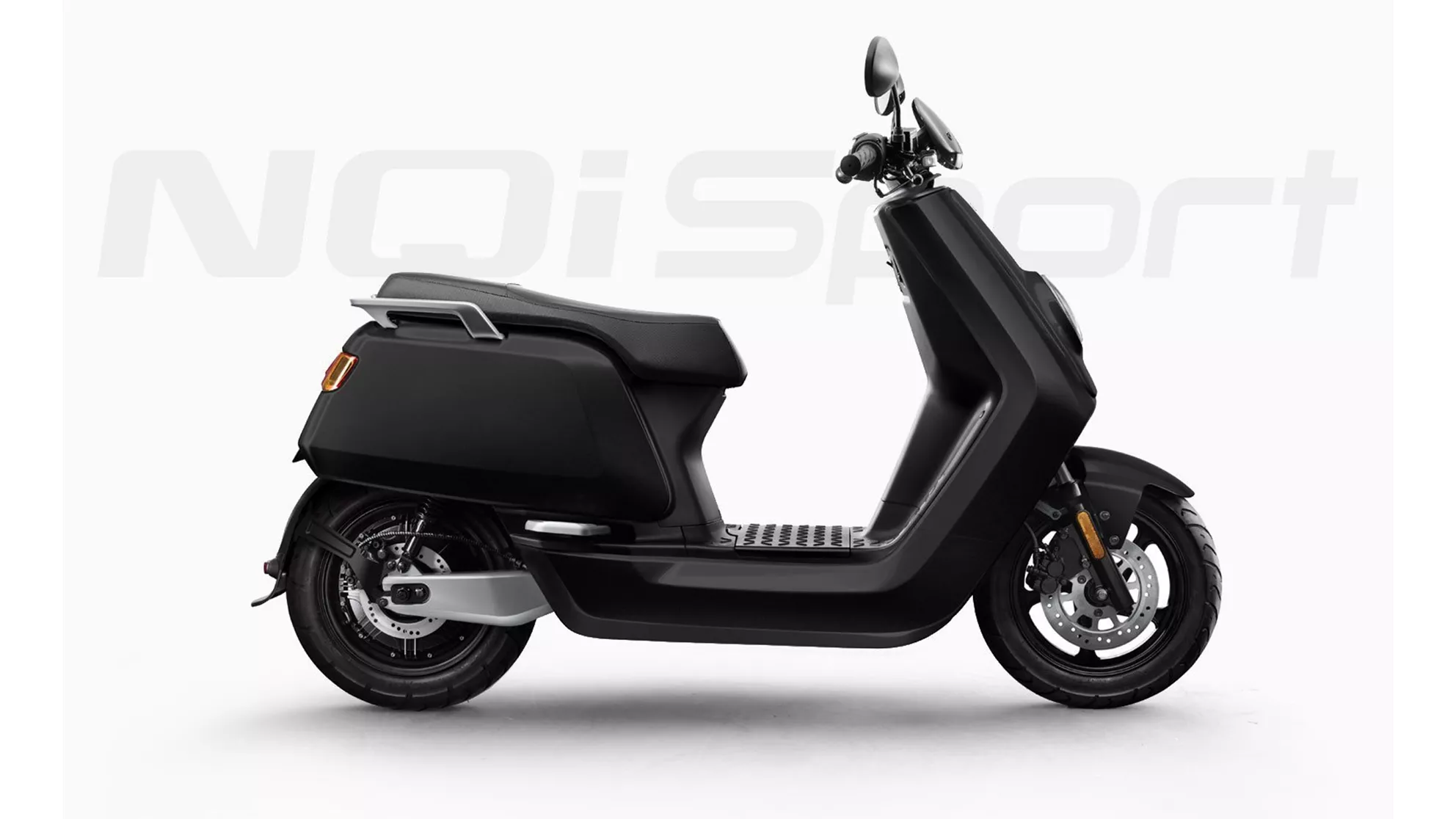 NIU NQi Sport Extended Range - Image 2 NIU NQi Sport Extended Range - Image 2