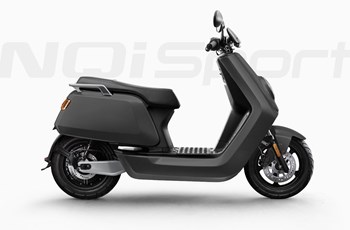 NIU NQi Sport Extended Range 2023 - Bild 5