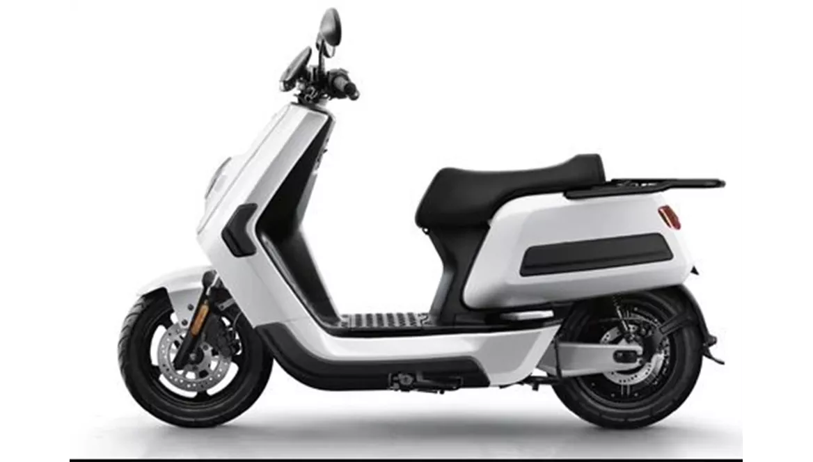 NIU NQi Cargo Extended Range 2023 NIU NQi Cargo Extended Range 2023