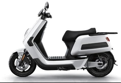 NIU NQi Cargo Extended Range 