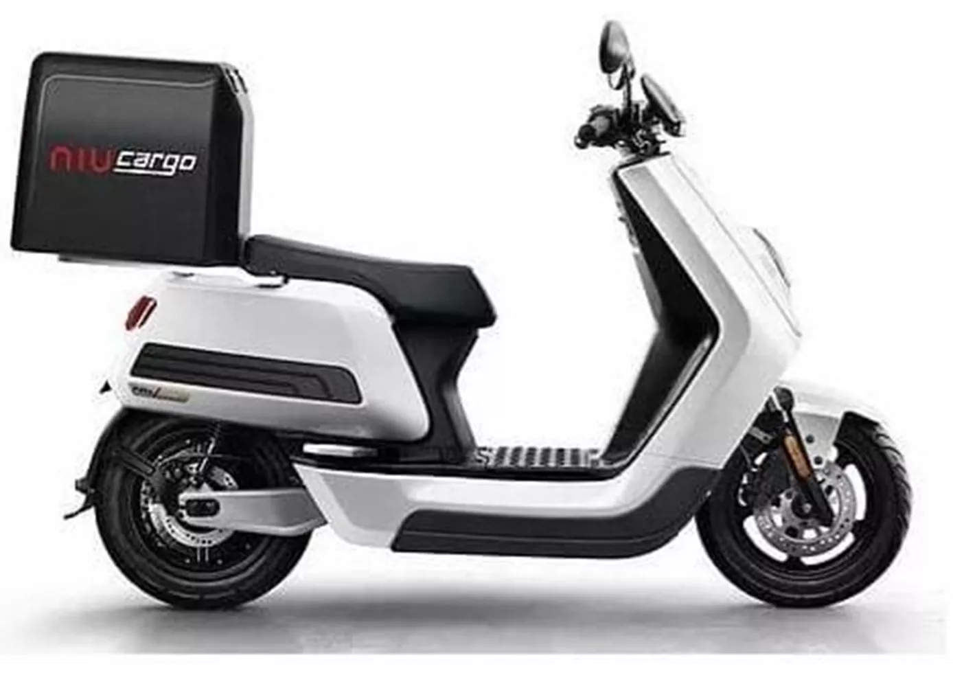 NIU NQi GT Cargo SR 2023 NIU NQi GT Cargo SR 2023