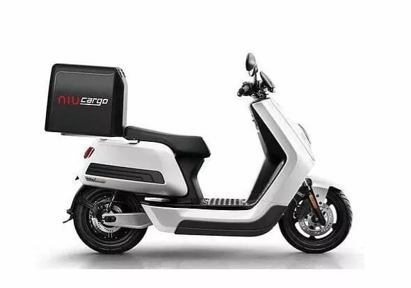NIU NQi GT Cargo SR NIU NQi GT Cargo SR