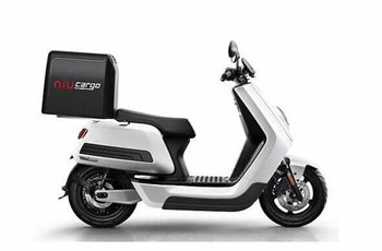 NIU NQi GT Cargo SR 2023 - Bild 2