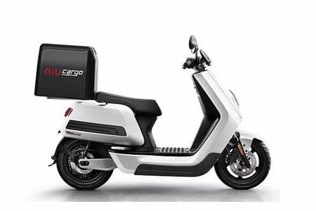 NIU NQi GT Cargo SR 2023