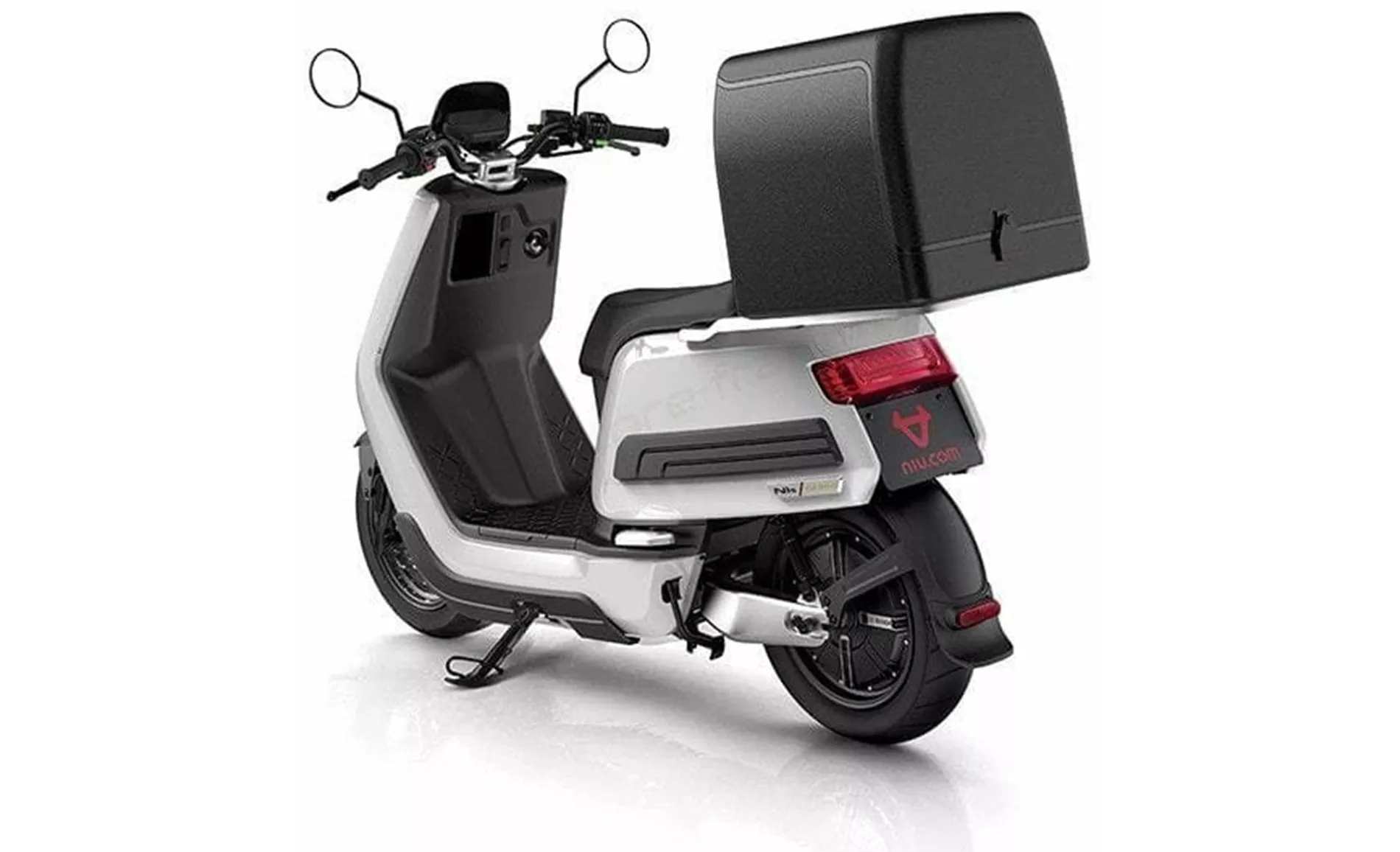 NIU NQi GT Cargo SR 2023 NIU NQi GT Cargo SR 2023