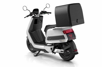 NIU NQi GT Cargo SR 2023 - Bild 3